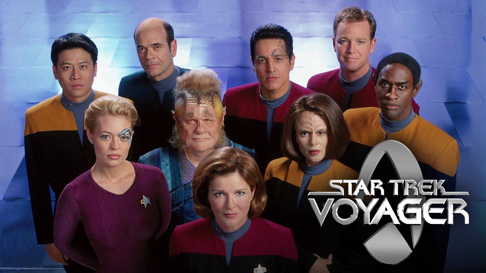 voyager streaming online