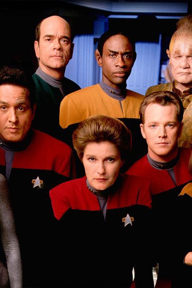 Star Trek: Voyager