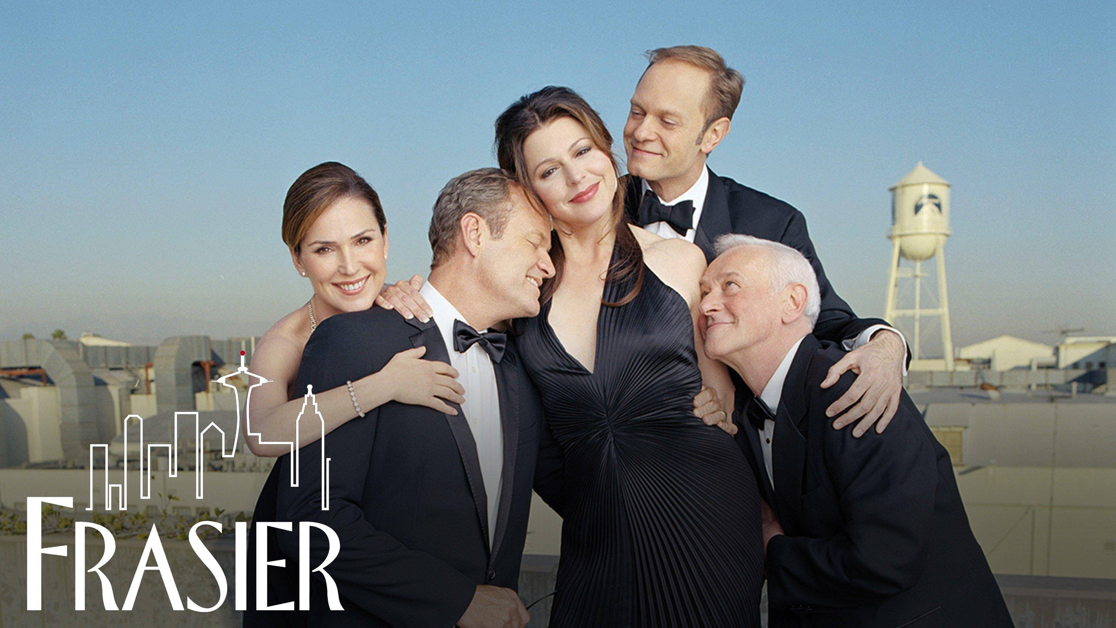 Watch Frasier Streaming Online on Philo (Free Trial)