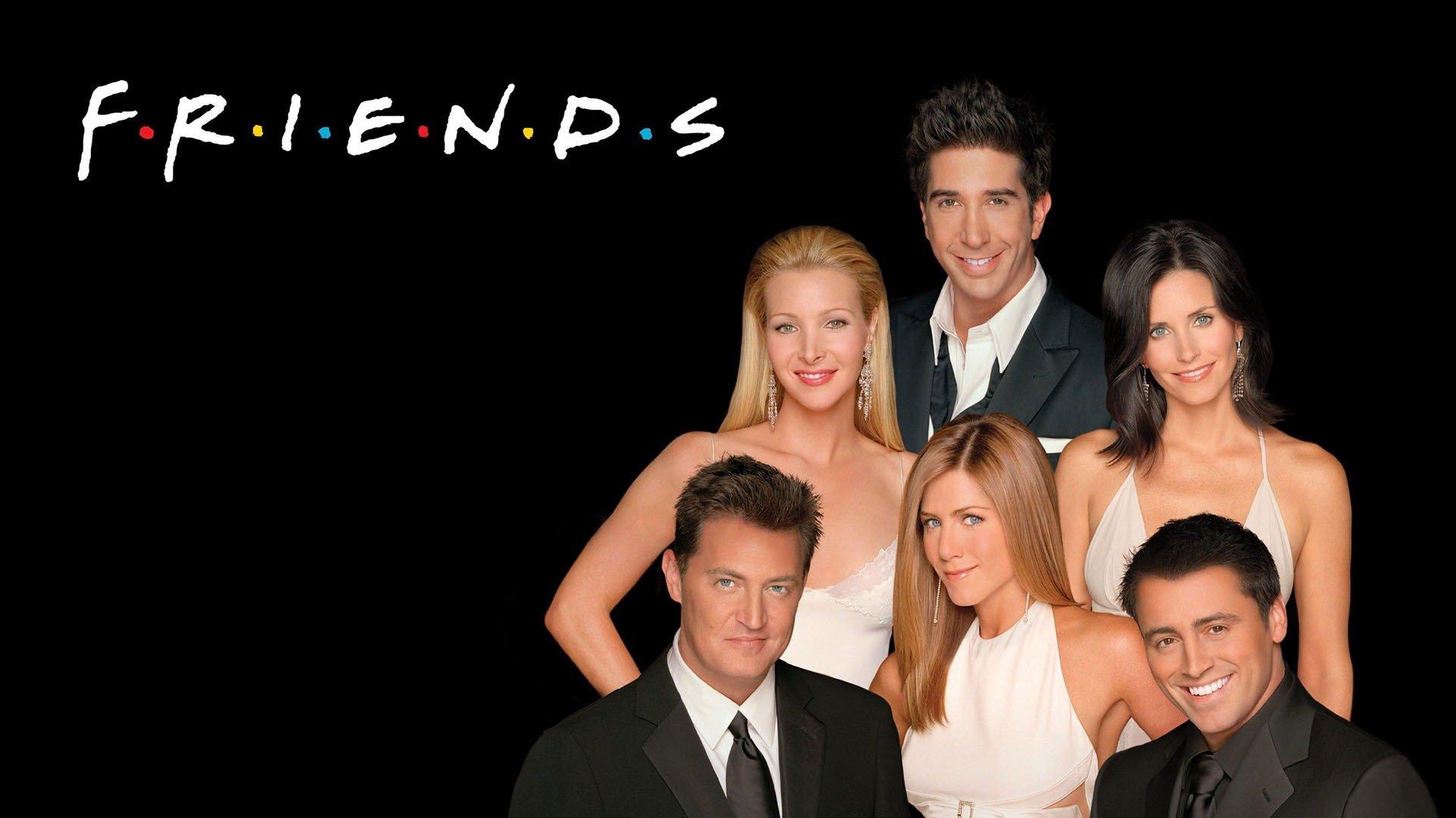 Watch Friends Streaming Online on Philo (Free Trial)