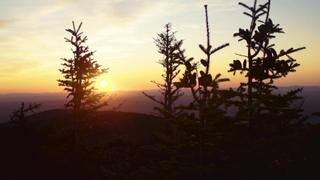 Backpacking Québec, Part 1