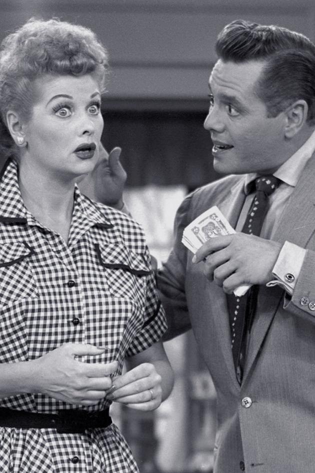 I Love Lucy
