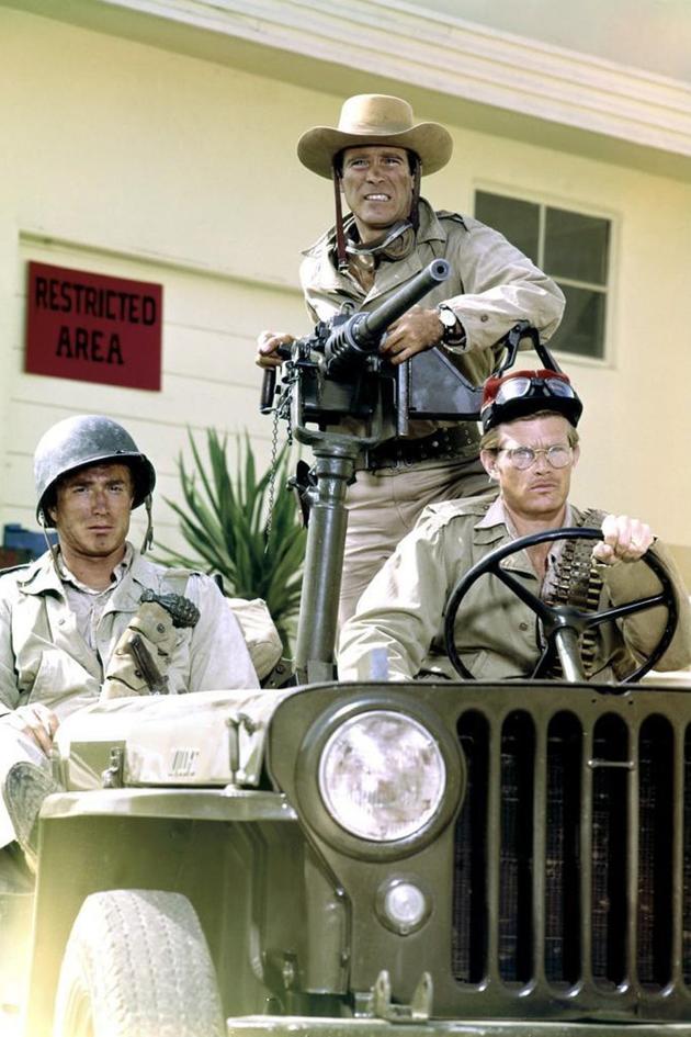 Rat Patrol