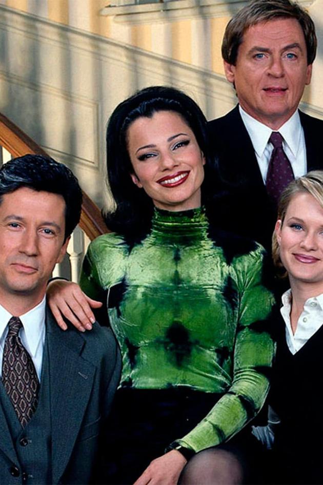The Nanny