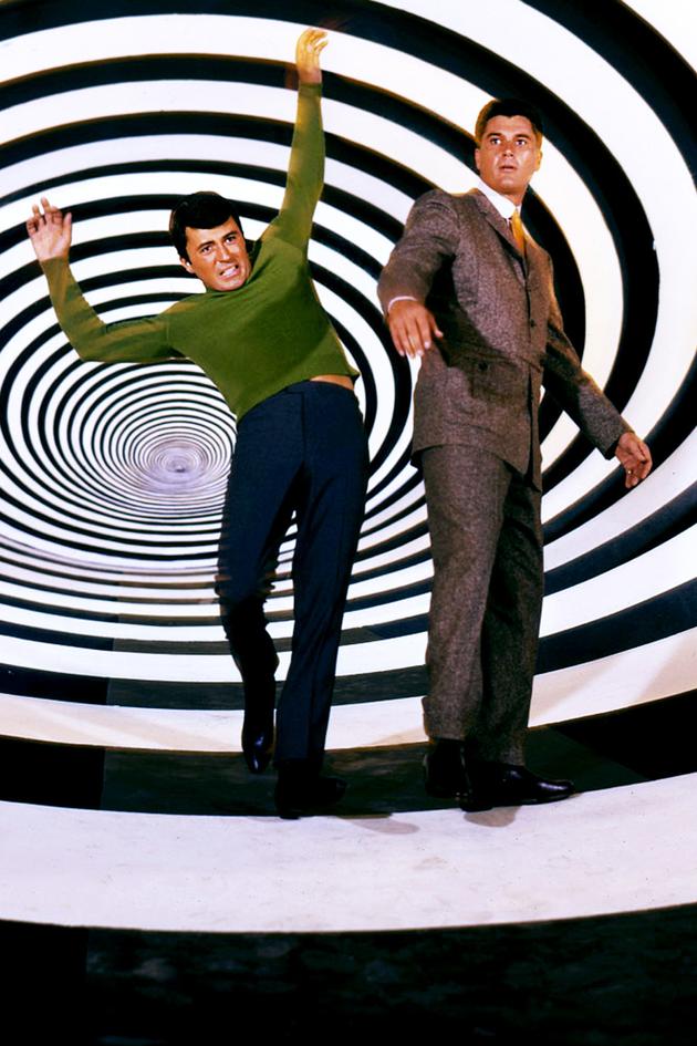 Time Tunnel