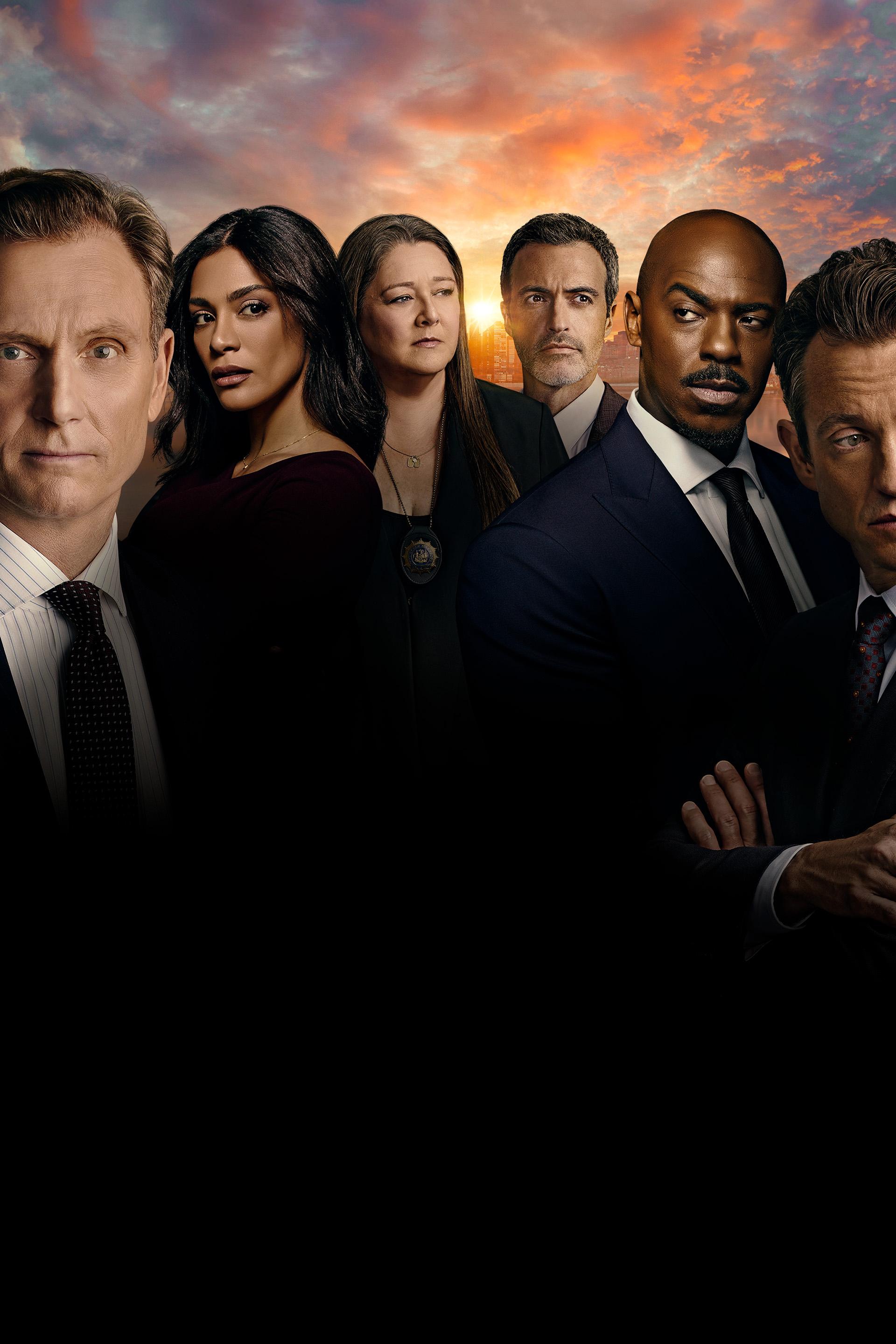 Watch Law Order S7E23 Terminal on Philo