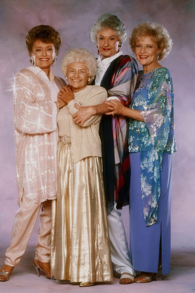 The Golden Girls