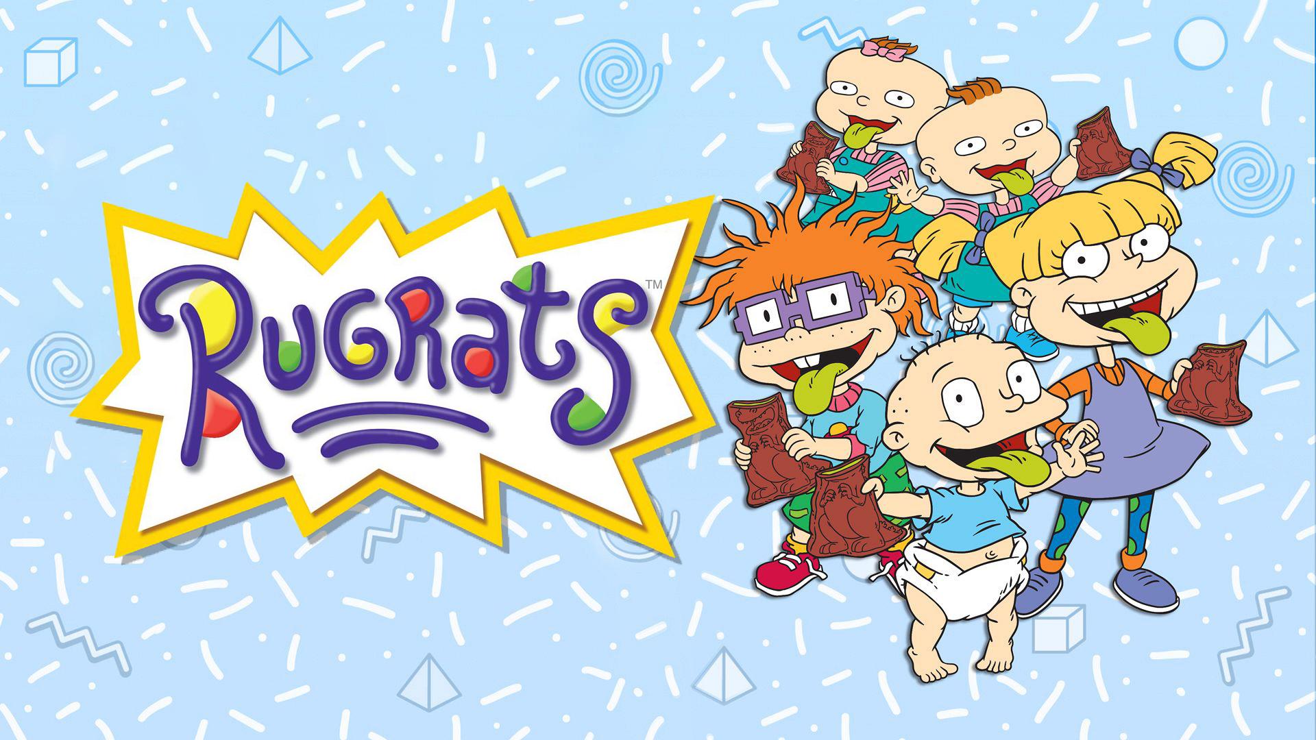 Watch Rugrats Streaming Online on Philo (Free Trial)