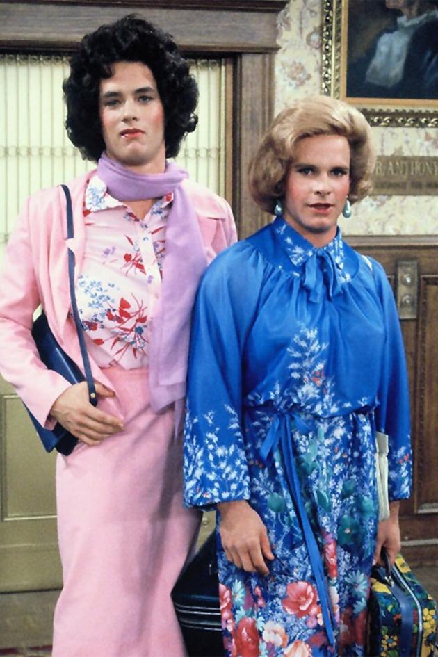 Bosom Buddies