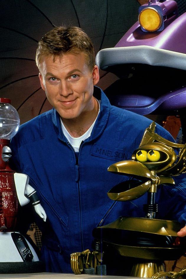 Mystery Science Theater 3000