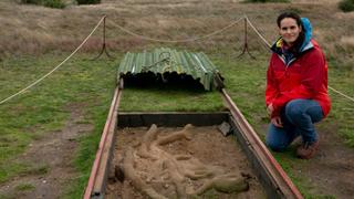 The Sand Bodies of Sutton Hoo