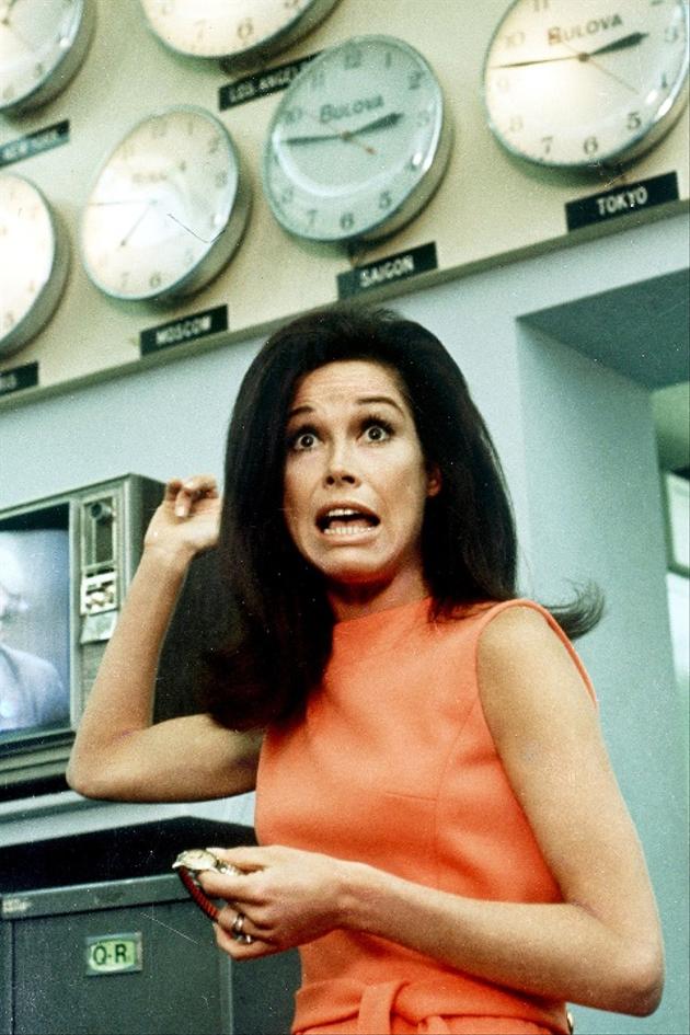 The Mary Tyler Moore Show