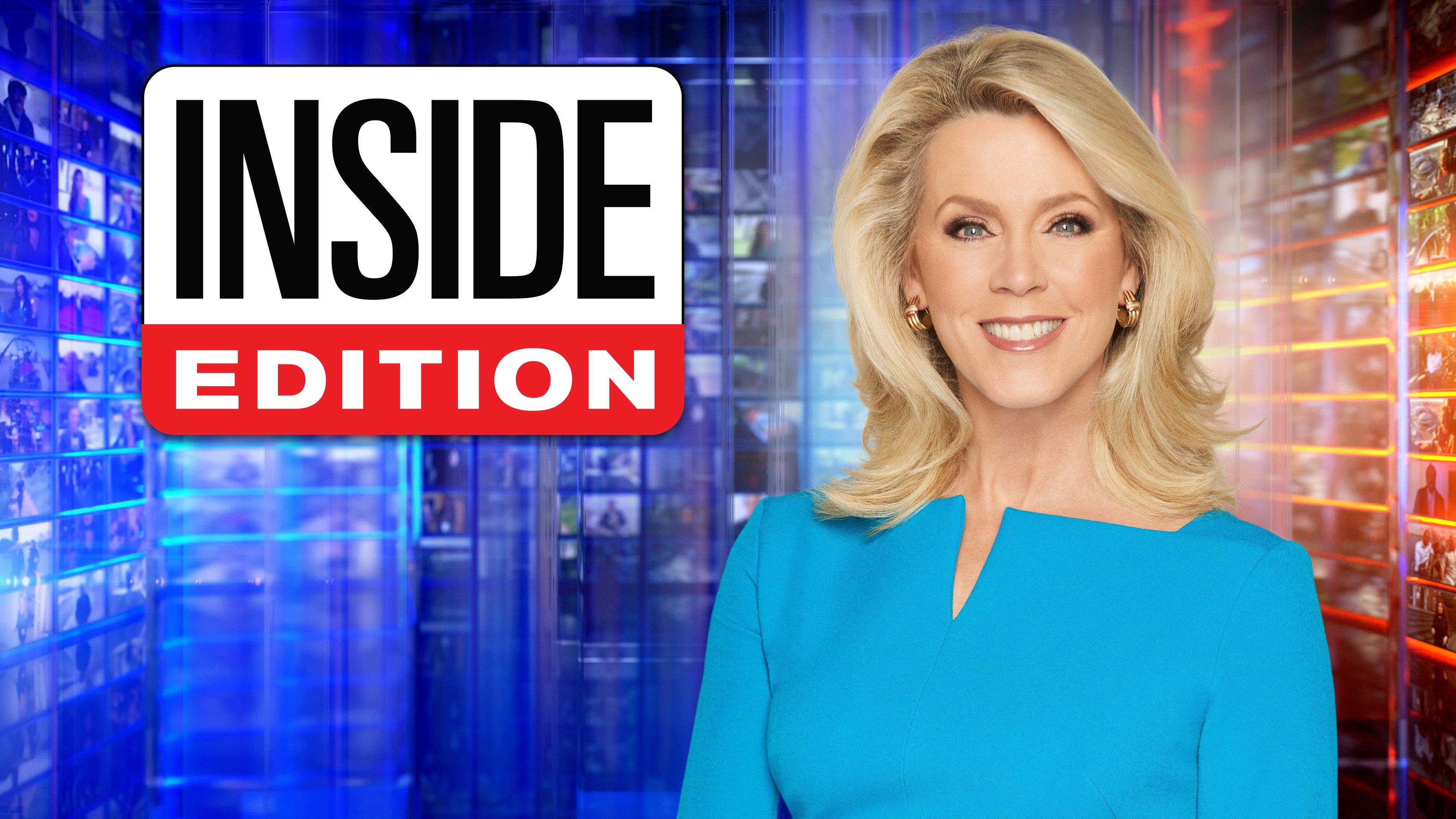 Watch Inside Edition Streaming Online on Philo Free Trial