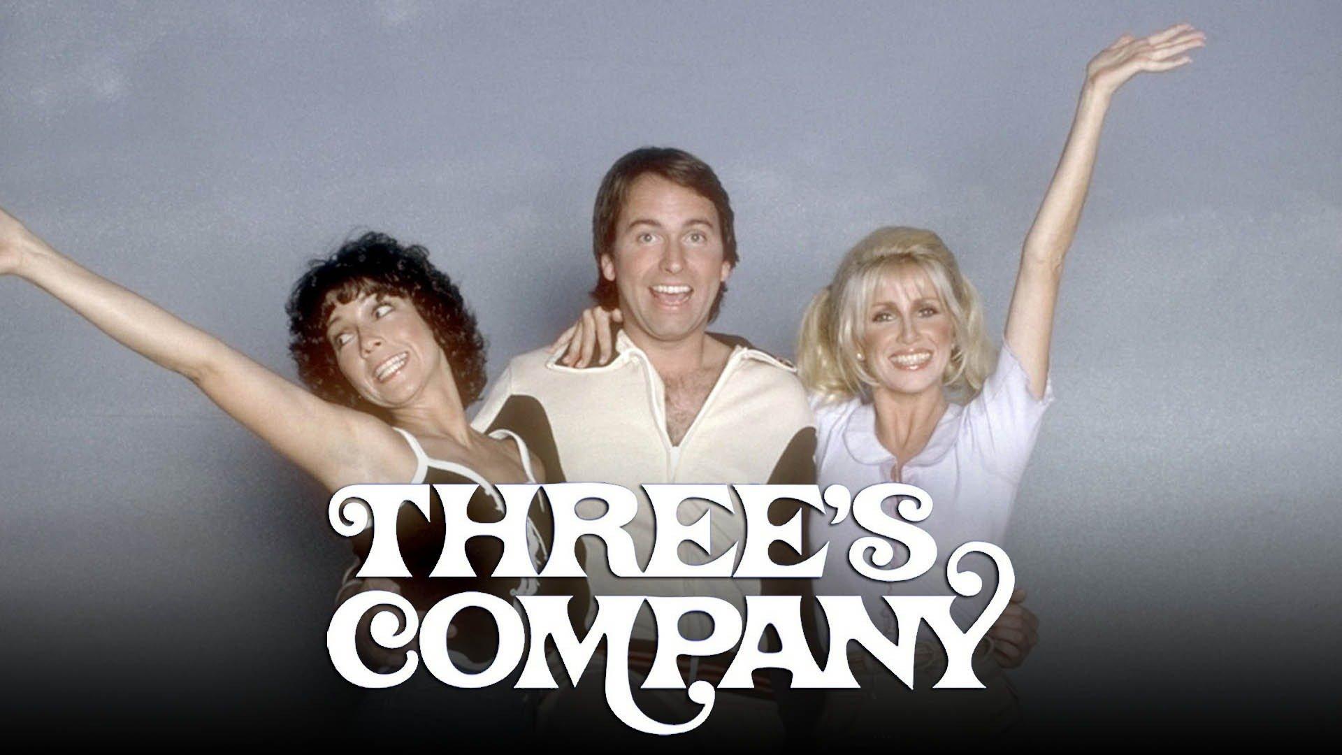 Terry from three's company