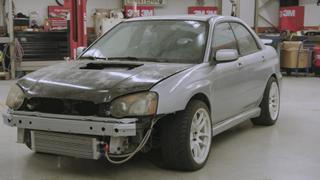 Rally-wreck, Reborn