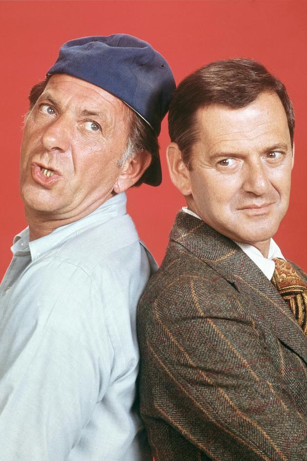The Odd Couple