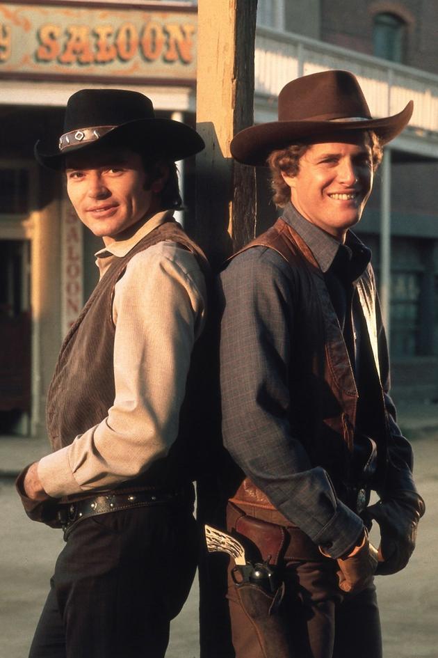 Alias Smith and Jones