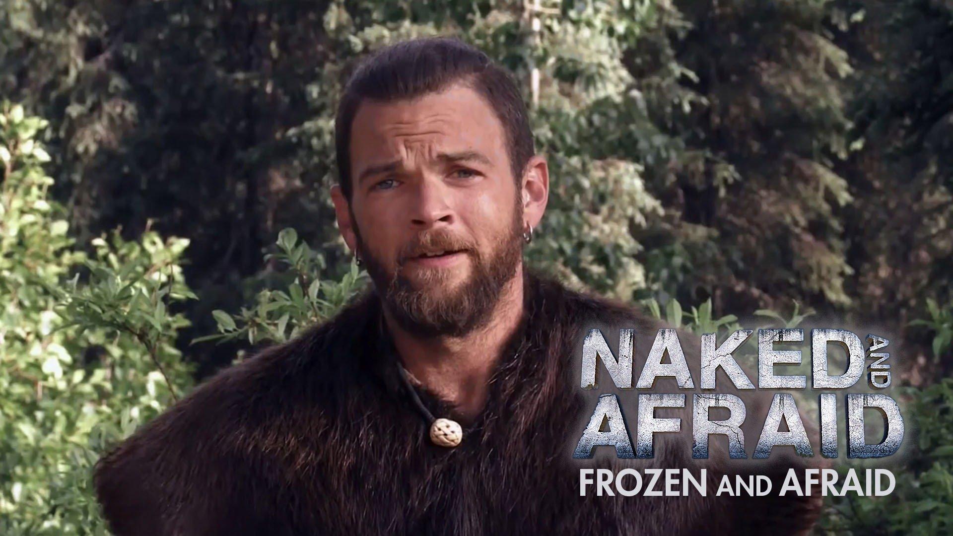 Naked and Afraid Frozen and Afraid