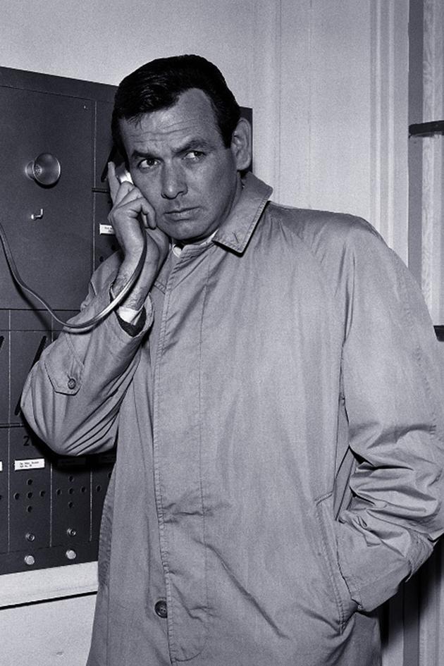 The Fugitive