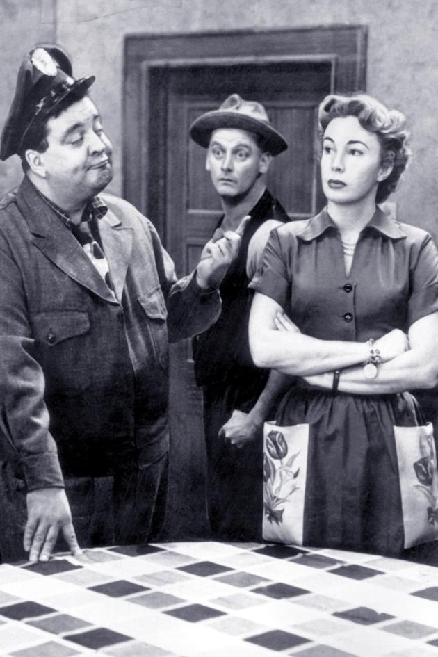 The Honeymooners