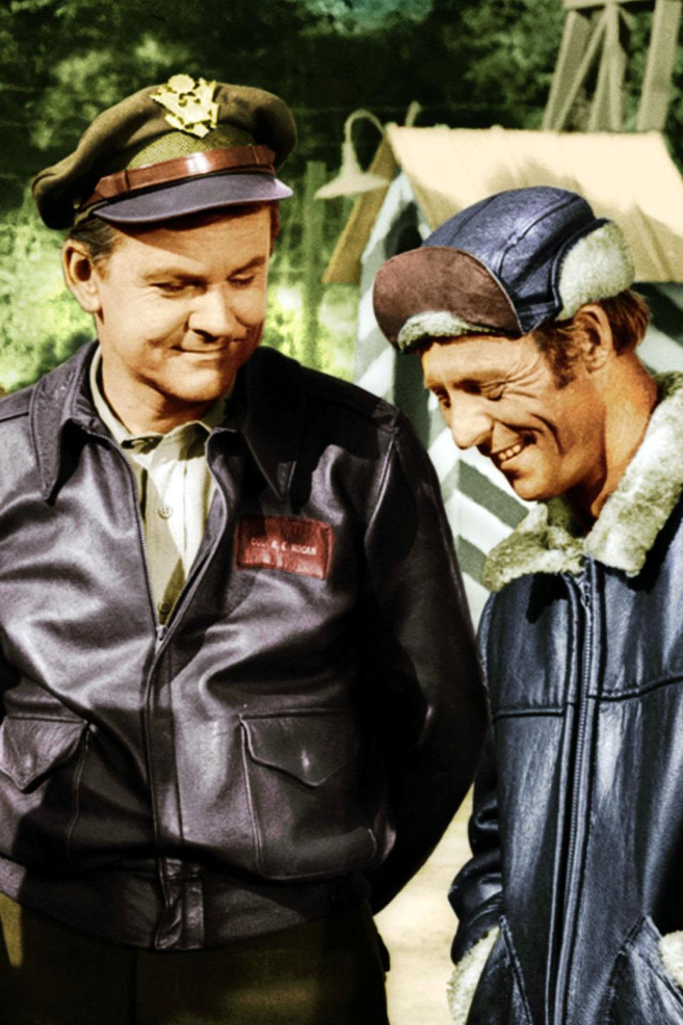 Hogan's heroes online full episode free hot sale