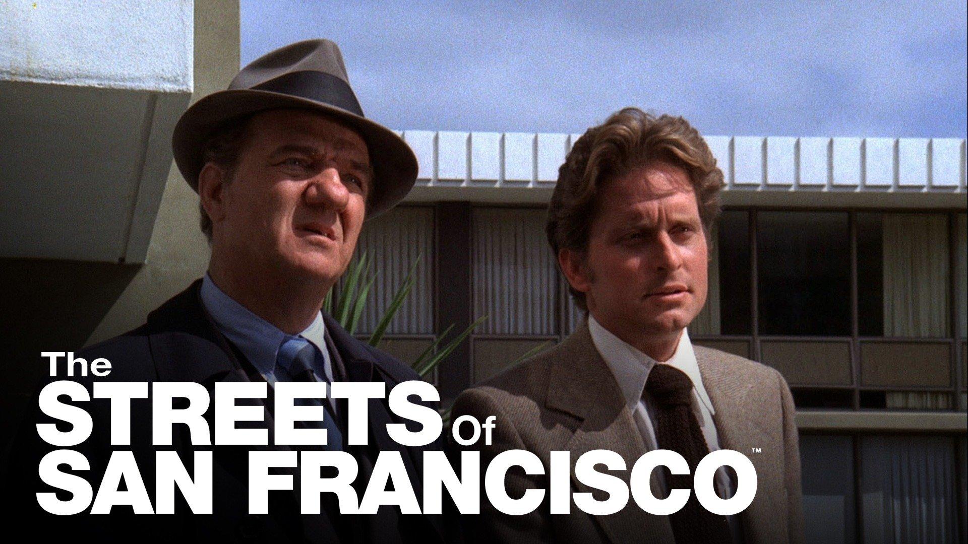 Watch The Streets of San Francisco Streaming Online on Philo (Free Trial)