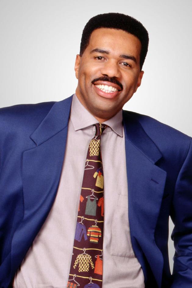 The Steve Harvey Show