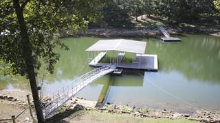 Seeking Southern Comfort on Smith Lake