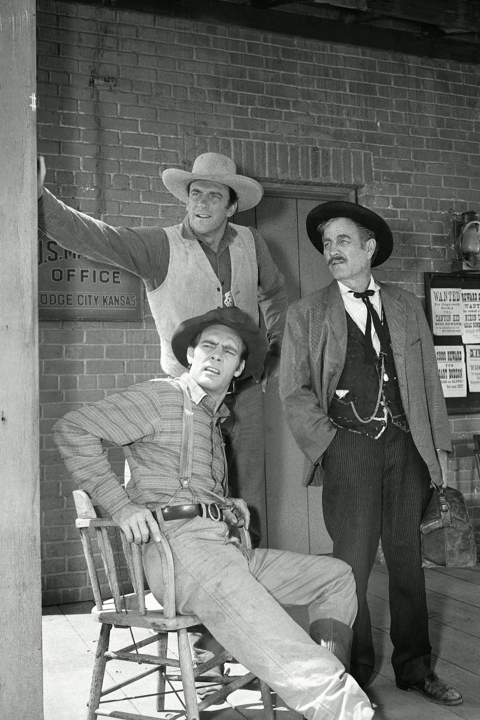 Gunsmoke full episodes discount free