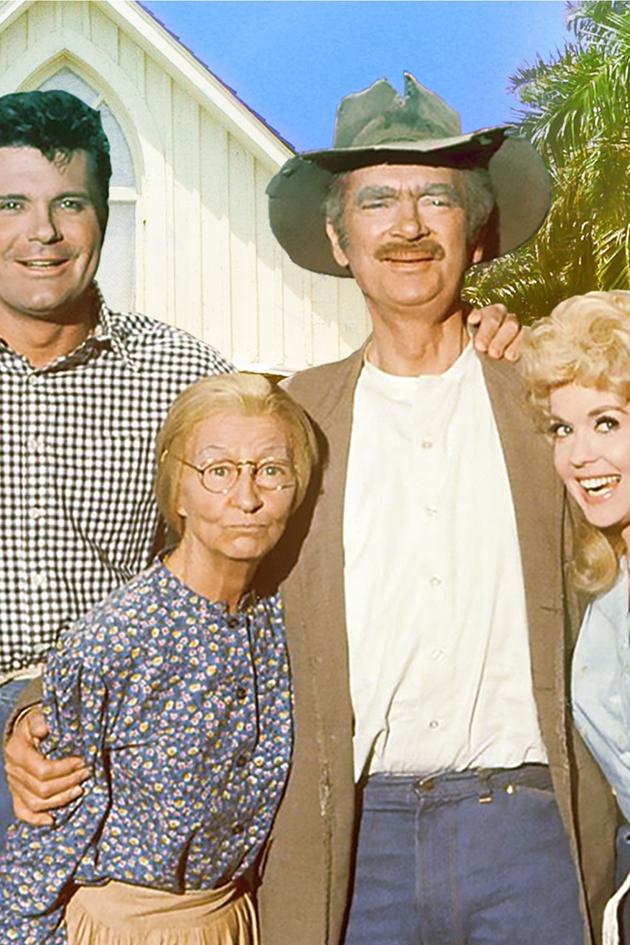 The Beverly Hillbillies