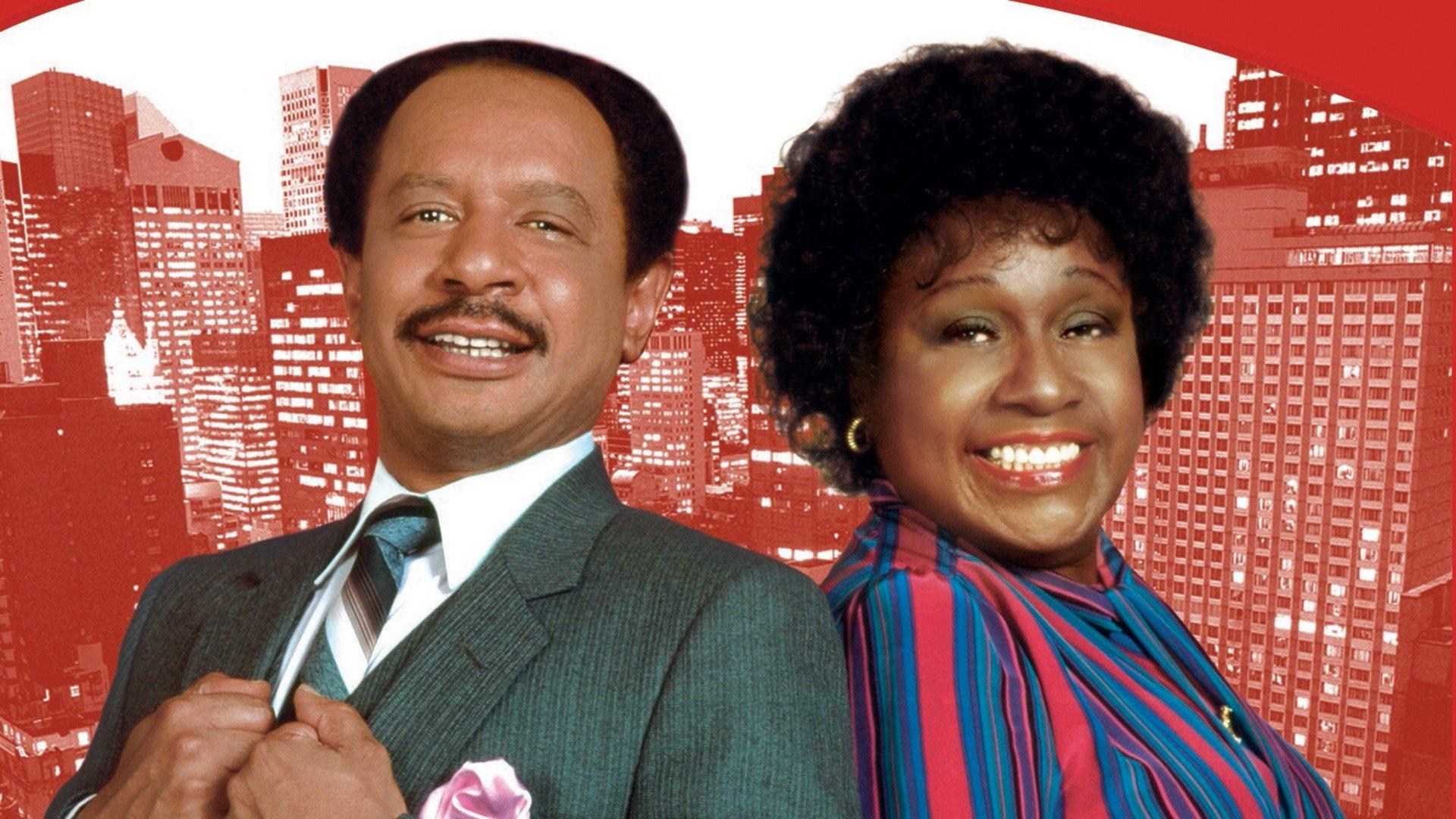 The Jeffersons on Philo