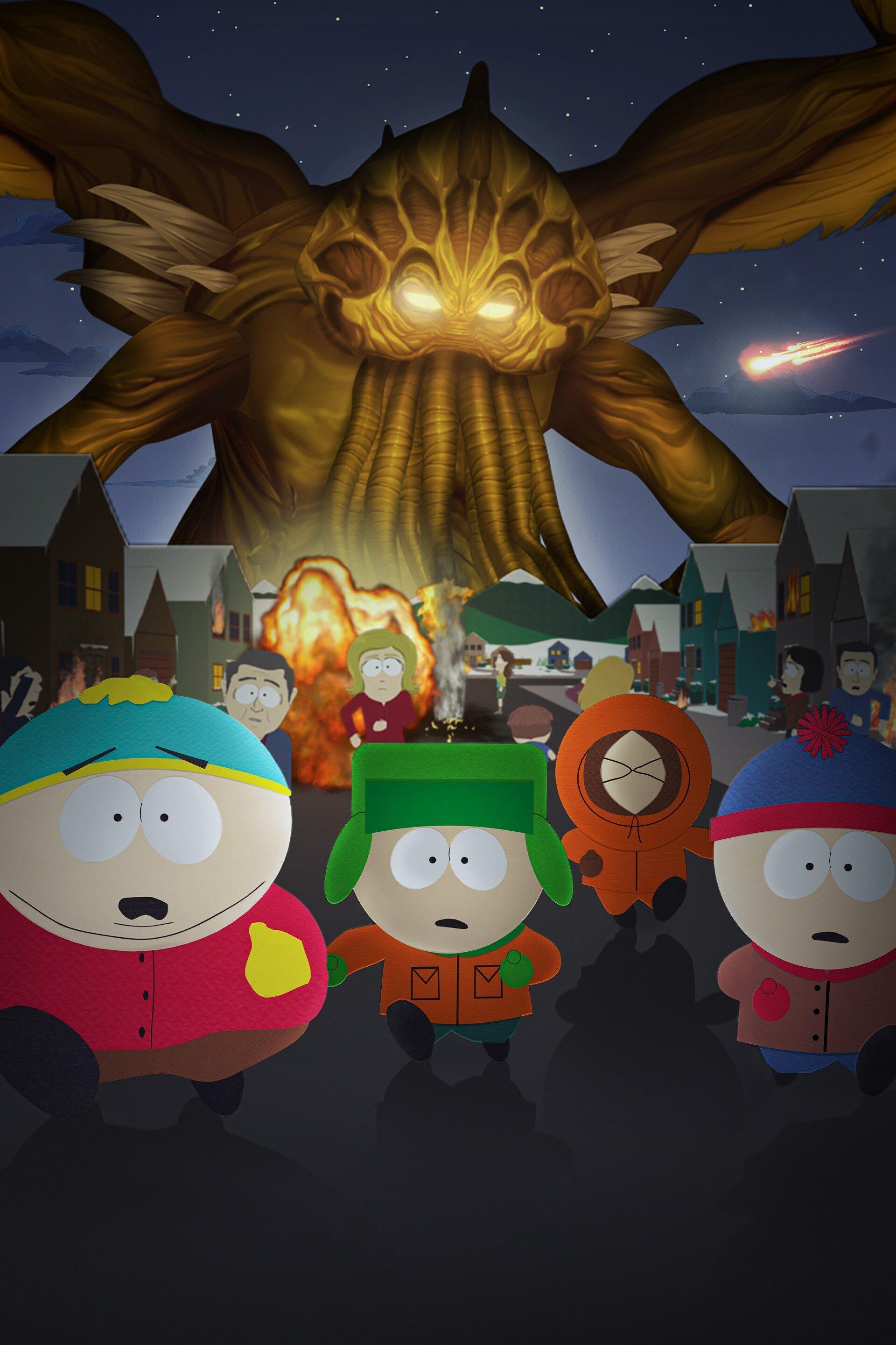 Watch South Park Streaming Online on Philo Free Trial