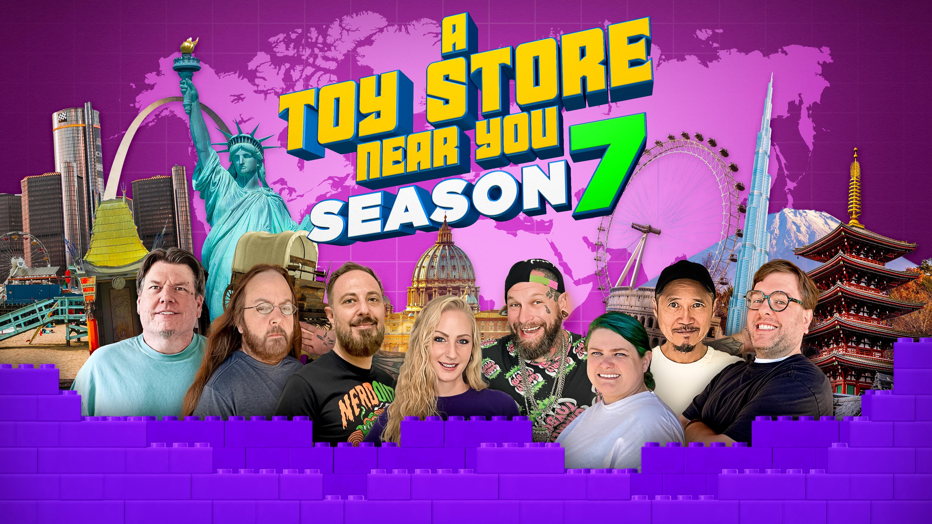 Watch a toy store near you streaming online on philo free trial 
