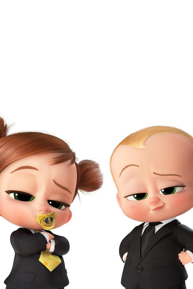 The Boss Baby 2: Family Business
