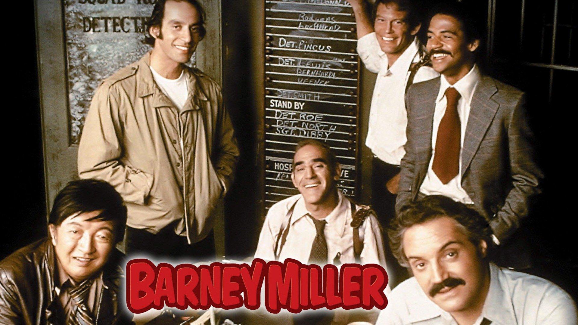 barney miller homicide