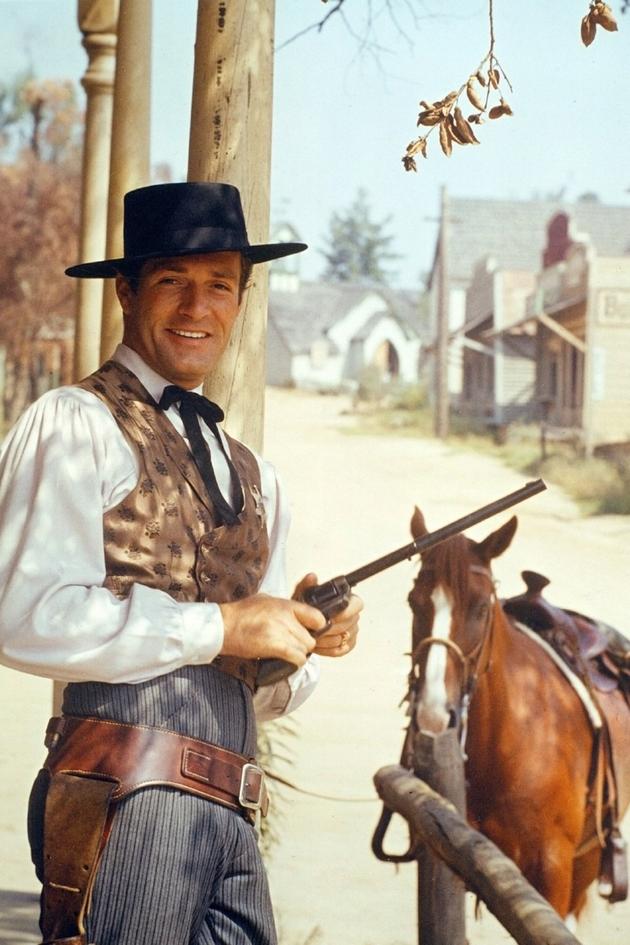 The Life and Legend of Wyatt Earp