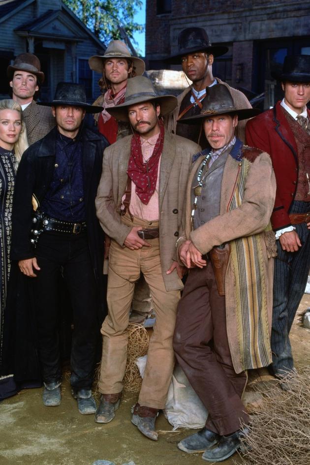 The Magnificent Seven