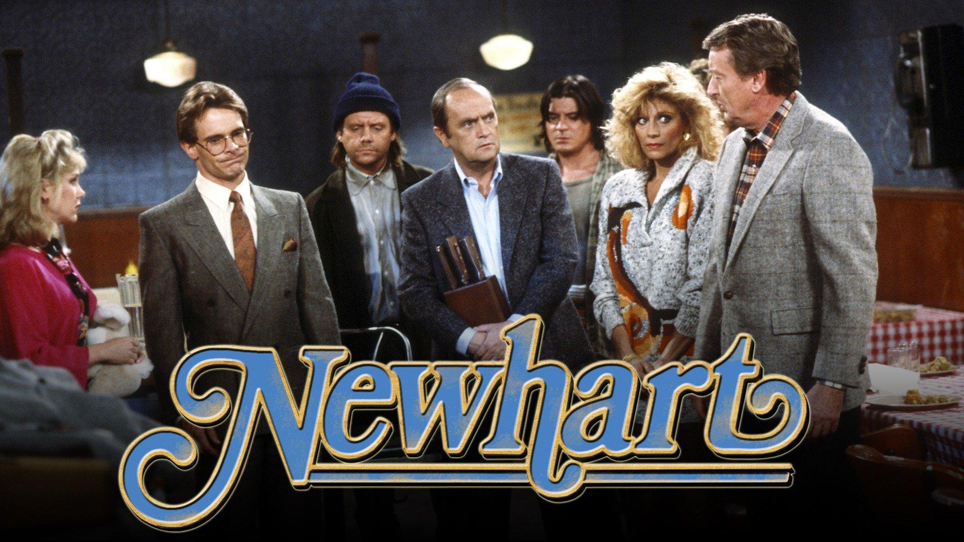Watch Newhart Streaming Online on Philo (Free Trial)