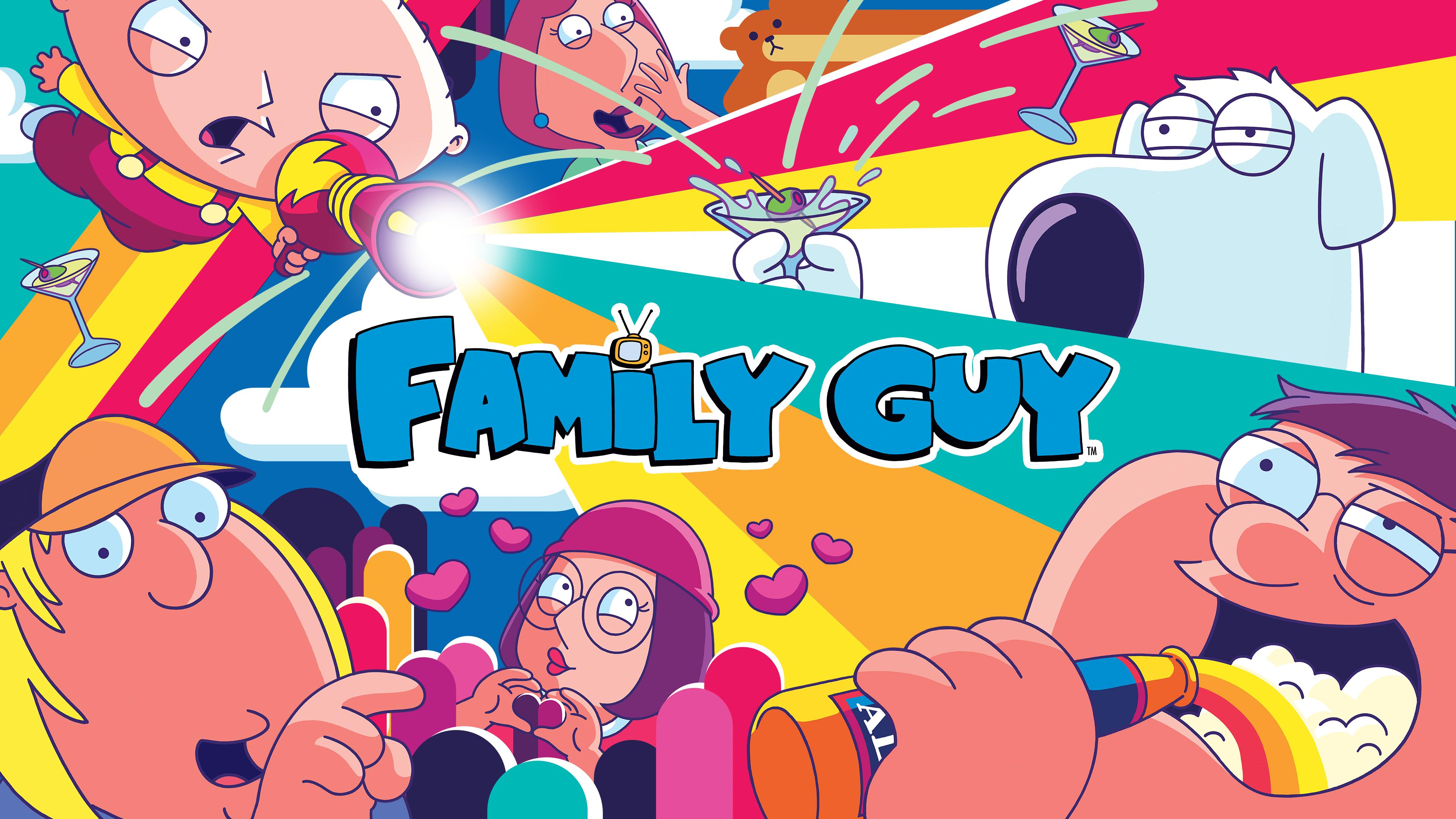 Watch Family Guy Streaming Online on Philo (Free Trial)