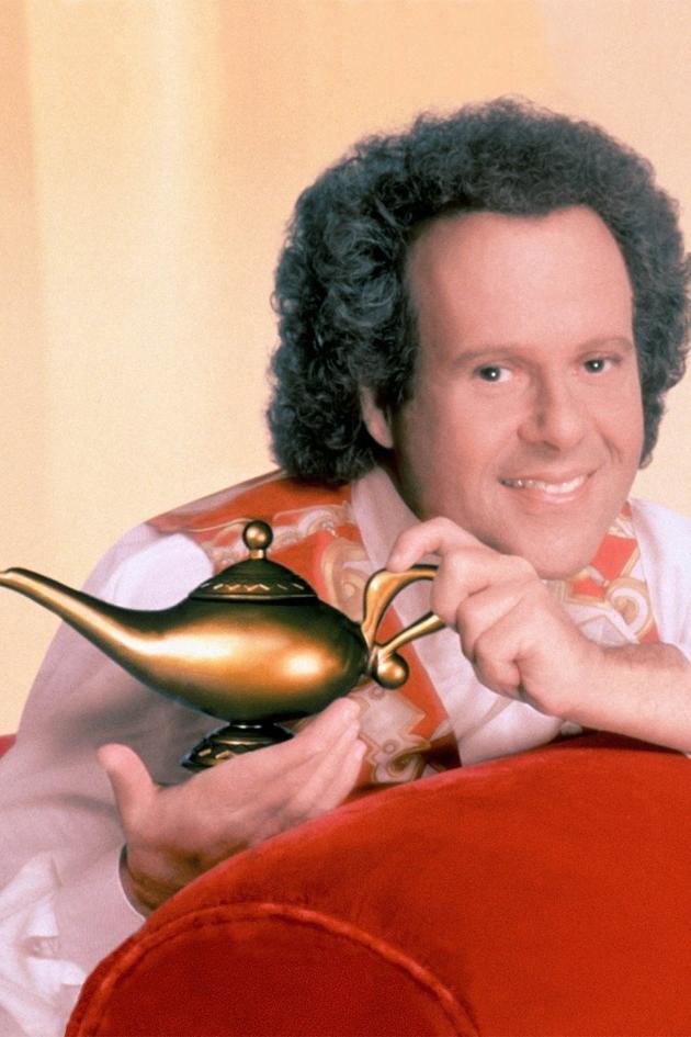 Richard Simmons' Dream Maker