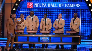 NFLPA Hall of Famers vs. NFLPA Rising Stars