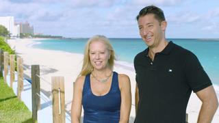 Nassau Newlyweds