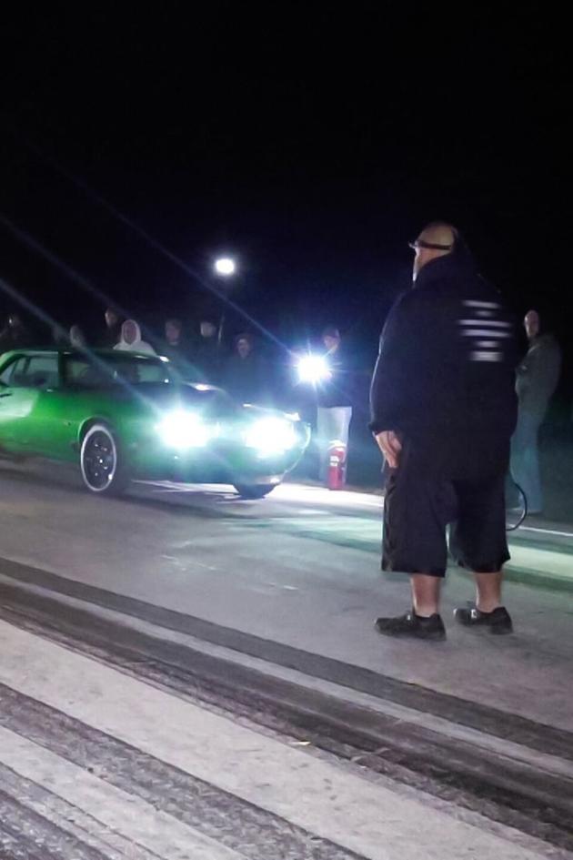 Street Outlaws: Race Night in America
