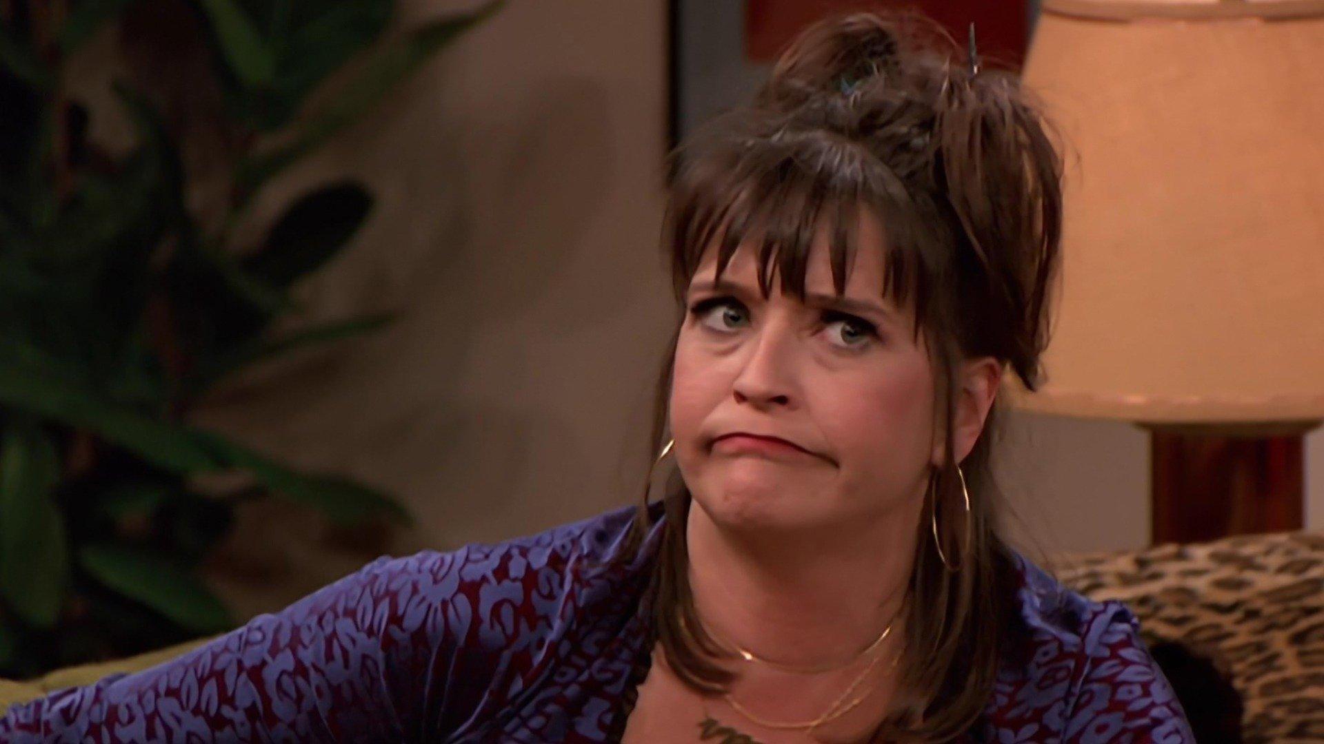 3rd rock from the sun sally forth
