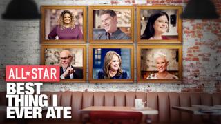 All-Star Best Thing I Ever Ate