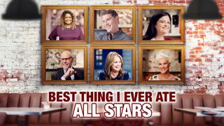 Best Thing I Ever Ate: All Stars
