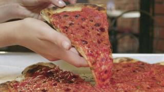 Pizza and Burgers