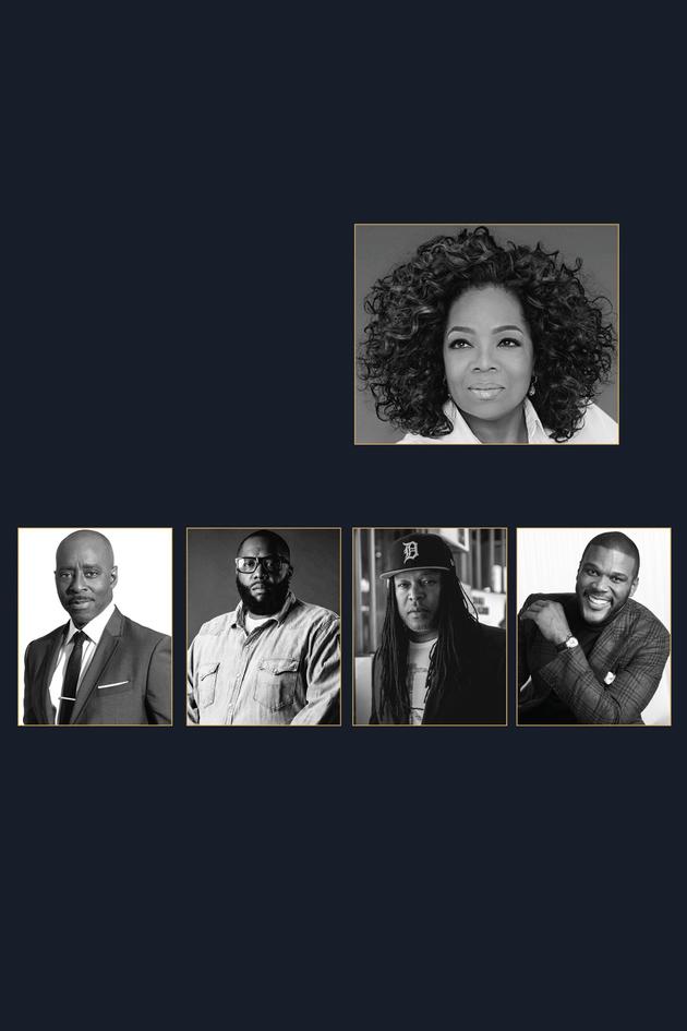 OWN Spotlight: Oprah and 100 Black Fathers
