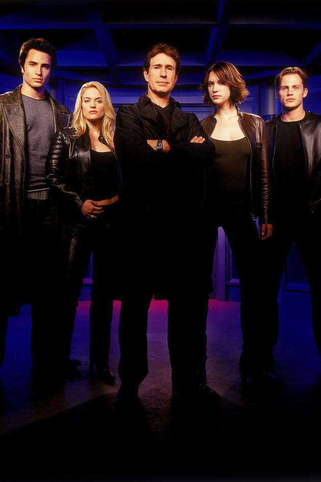 Mutant X
