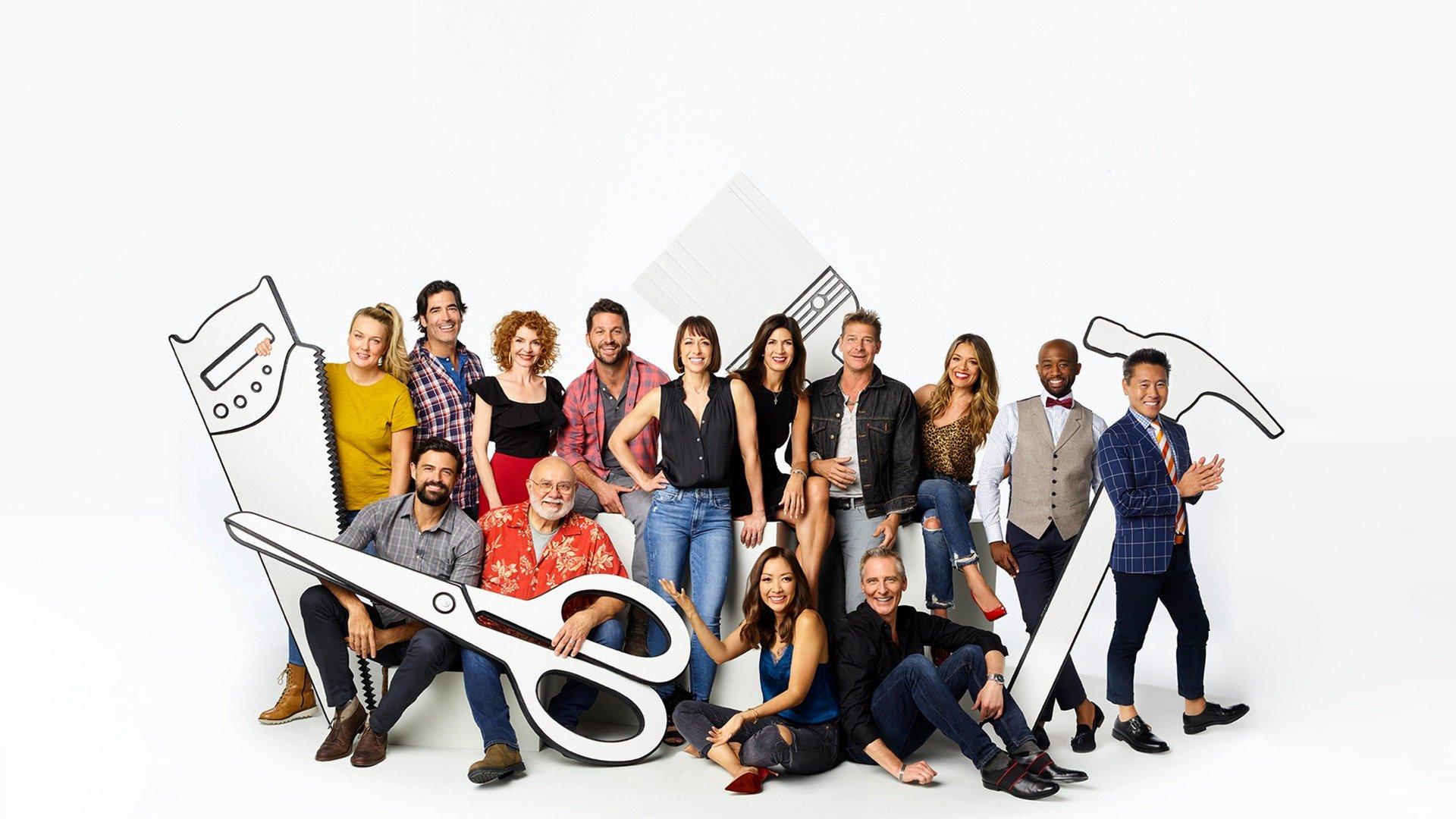 Watch Trading Spaces - TV Show Streaming | Philo